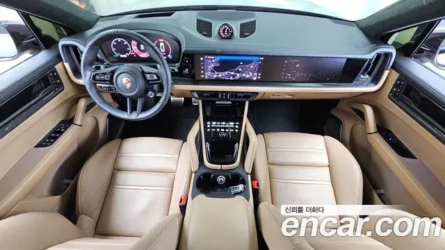 Porsche Cayenne 2025 — Şəkil 14/20