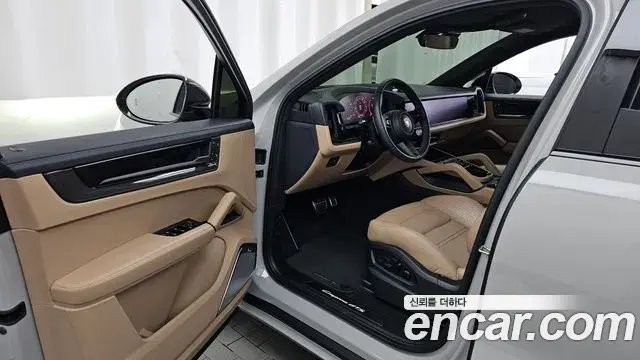 Porsche Cayenne 2025 — Şəkil 5/20
