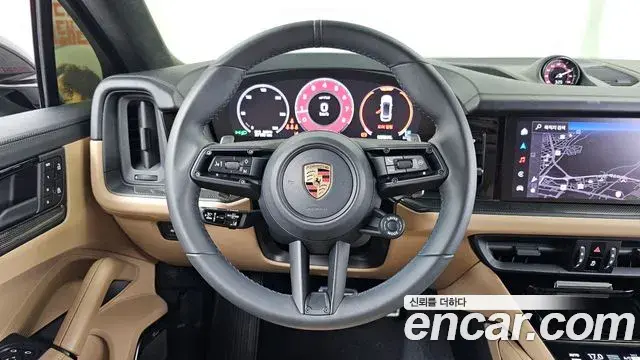 Porsche Cayenne 2025 — Şəkil 6/20