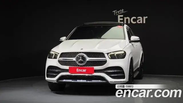 Mercedes-Benz GLE-Class 2021 — Фото 3/20