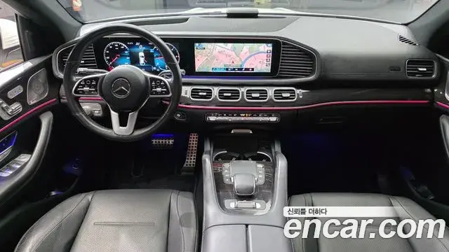 Mercedes-Benz GLE-Class 2021 — Фото 7/20