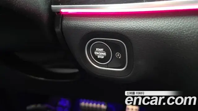 Mercedes-Benz GLE-Class 2021 — Фото 17/20