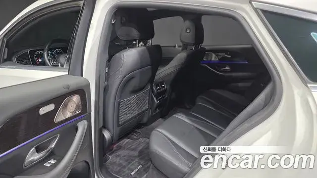 Mercedes-Benz GLE-Class 2021 — Şəkil 36/37
