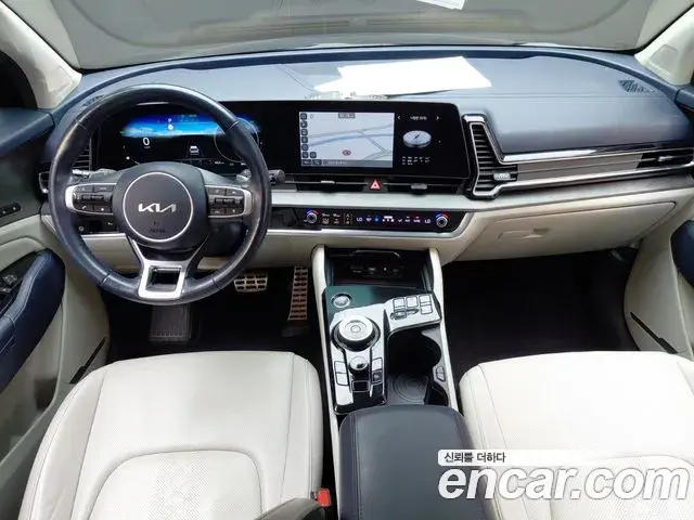 Kia Sportage 2023 — Фото 7/20