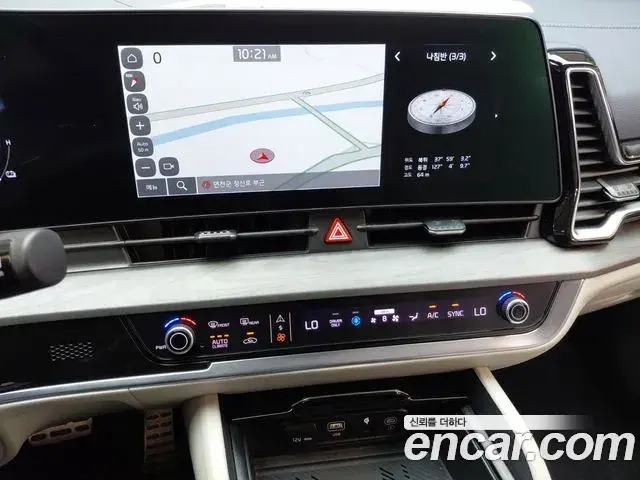 Kia Sportage 2023 — Фото 11/20