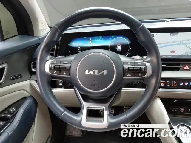 Kia Sportage 2023 — Фото 12/20
