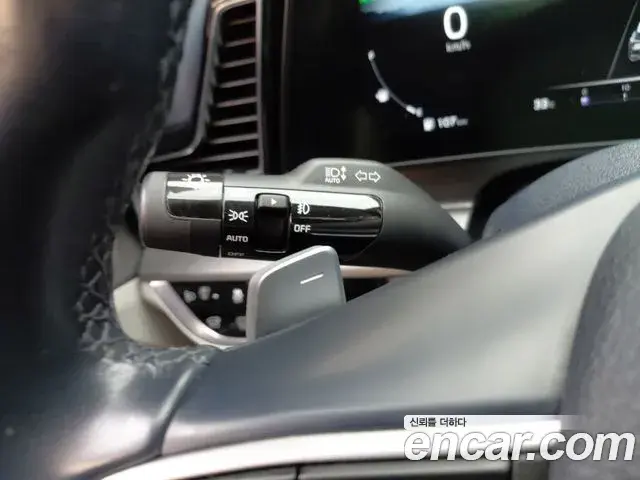 Kia Sportage 2023 — Фото 20/20