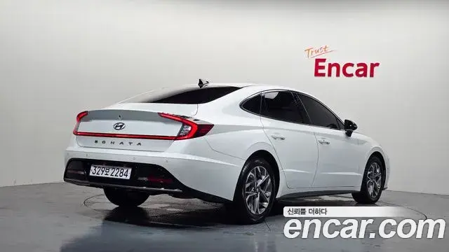 Hyundai Sonata 2022 — Фото 2/20