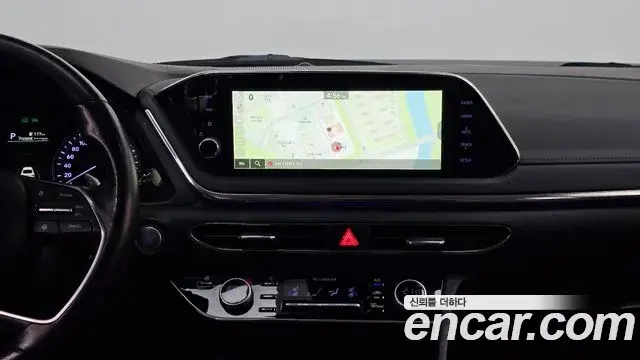 Hyundai Sonata 2022 — Фото 13/20