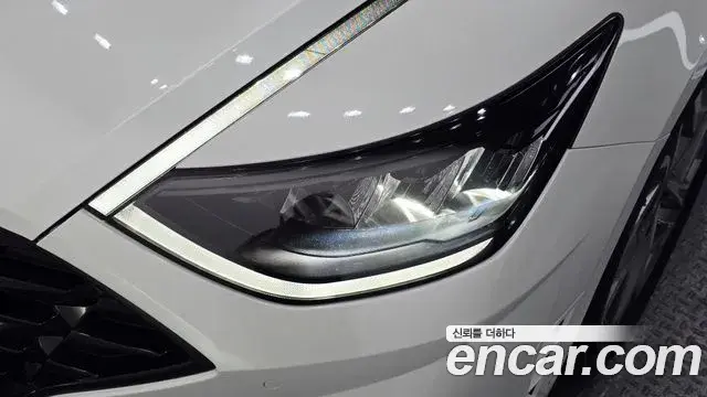 Hyundai Sonata Hybrid 2022 — Şəkil 7/33