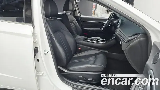 Hyundai Sonata Hybrid 2022 — Şəkil 5/33