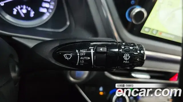 Hyundai Sonata Hybrid 2022 — Şəkil 9/33