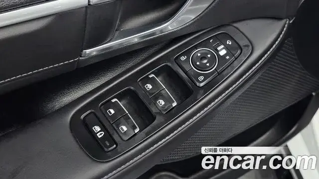 Hyundai Sonata Hybrid 2022 — Şəkil 12/33