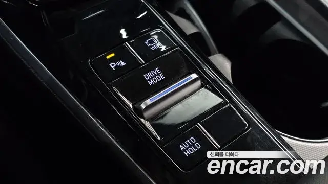 Hyundai Sonata Hybrid 2022 — Şəkil 11/33