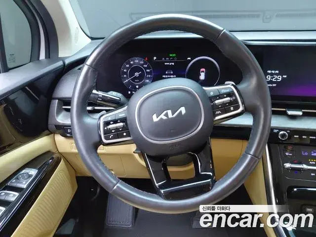 Kia Carnival 2022 — Фото 14/20