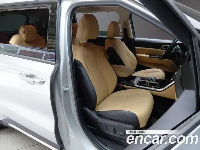 Kia Carnival 2022 — Şəkil 6/29