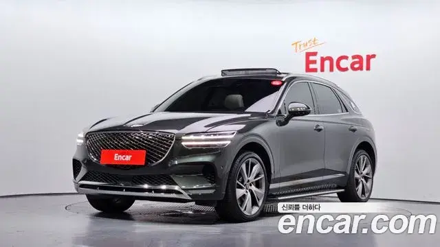 Genesis GV70 2024 — ფოტო 26/34