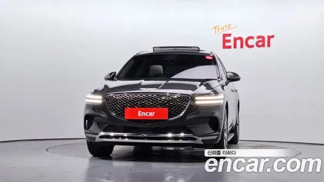 Genesis GV70 2024 — ფოტო 12/34