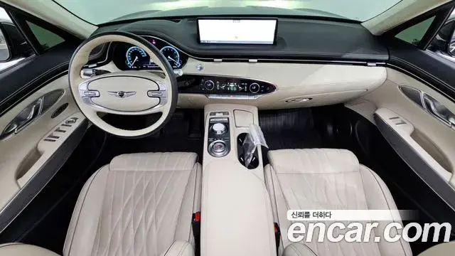 Genesis GV70 2024 — ფოტო 10/34