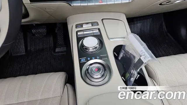 Genesis GV70 2024 — ფოტო 2/34