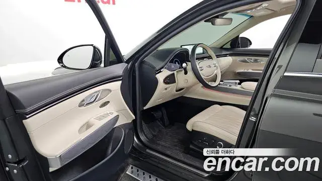Genesis GV70 2024 — ფოტო 33/34