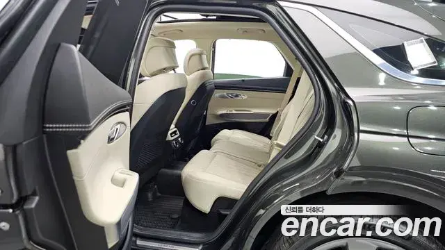 Genesis GV70 2024 — ფოტო 1/34