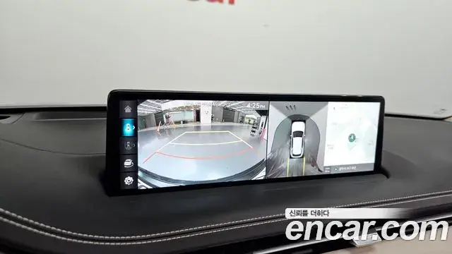 Genesis GV70 2024 — ფოტო 30/34