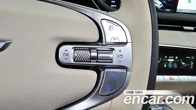 Genesis GV70 2024 — ფოტო 7/34