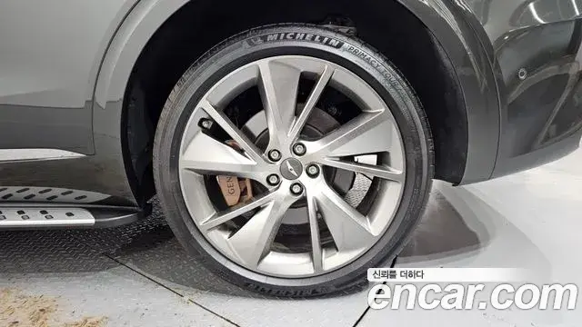 Genesis GV70 2024 — ფოტო 5/34