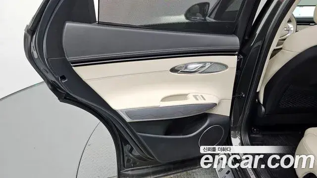 Genesis GV70 2024 — ფოტო 4/34