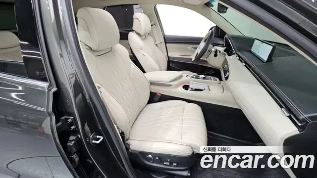 Genesis GV70 2024 — ფოტო 6/34