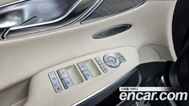 Genesis GV70 2024 — ფოტო 3/34