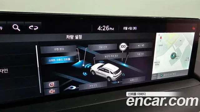 Genesis GV70 2024 — ფოტო 22/34