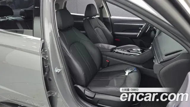 Hyundai Sonata 2022 — Фото 12/20