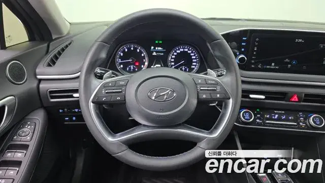Hyundai Sonata 2022 — Фото 15/20