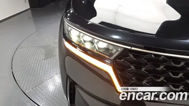 Kia Sorento 2023 — ფოტო 30/34