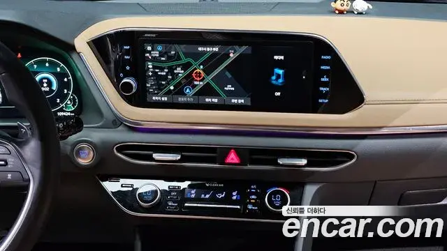 Hyundai Sonata 2021 — Фото 15/20