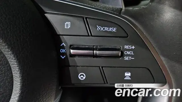 Hyundai Sonata 2021 — Фото 18/20