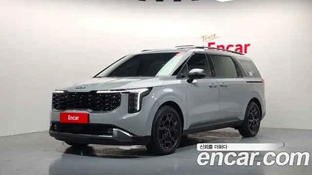 Kia Carnival 2025 — ფოტო 34/35