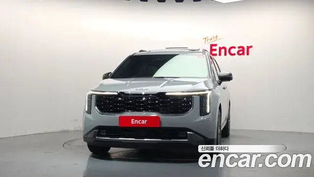 Kia Carnival 2025 — ფოტო 13/35