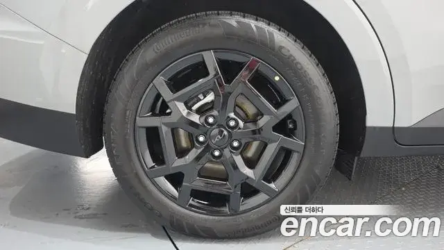 Kia Carnival 2025 — ფოტო 3/35