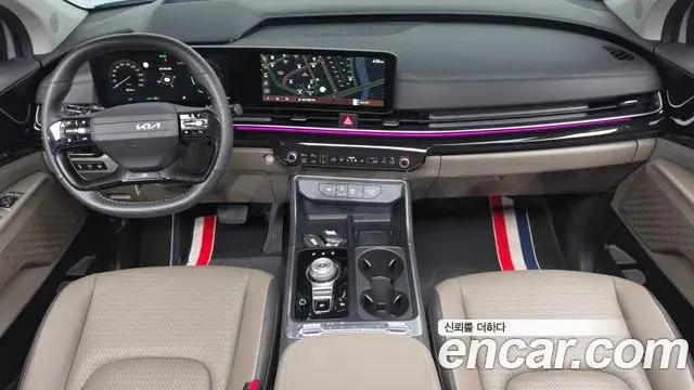 Kia Carnival 2025 — ფოტო 32/35