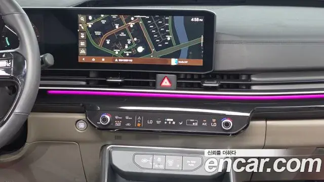 Kia Carnival 2025 — ფოტო 27/35