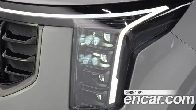 Kia Carnival 2025 — ფოტო 14/35