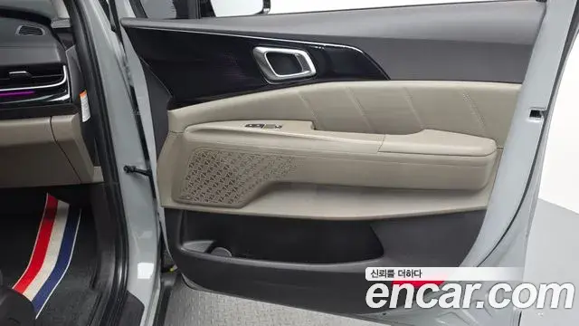 Kia Carnival 2025 — ფოტო 35/35