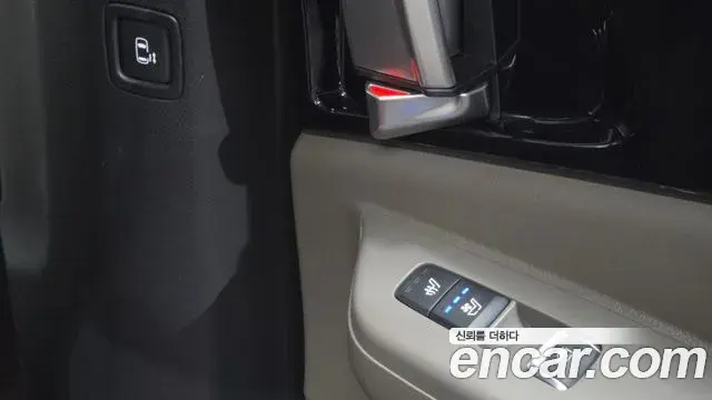 Kia Carnival 2025 — ფოტო 20/35