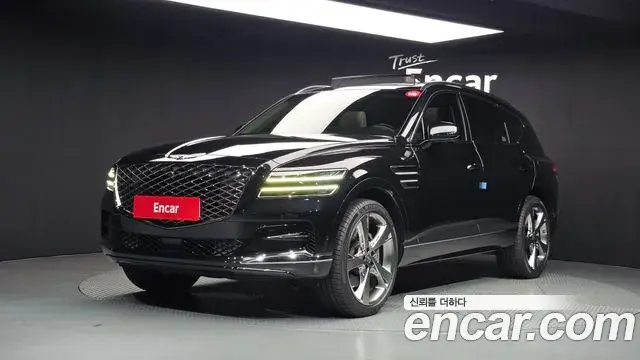 Genesis GV80 2023 — Photo 17/20