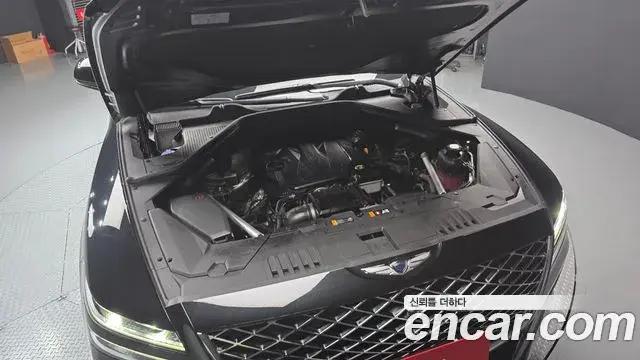 Genesis GV80 2023 — Photo 14/20