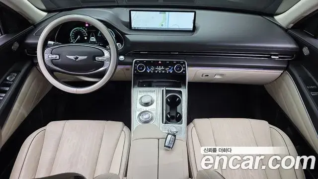 Genesis GV80 2023 — Photo 5/20
