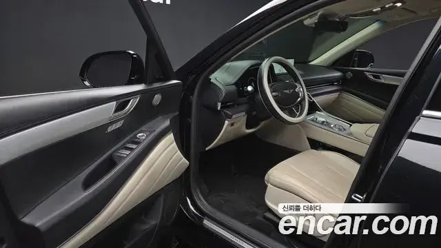 Genesis GV80 2023 — Photo 16/20